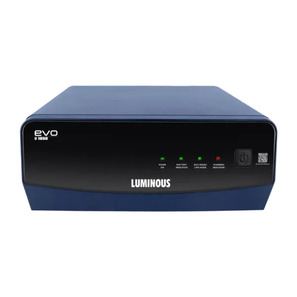 Luminous EVO D 900 800VA 12Volt Square Wave Inverter